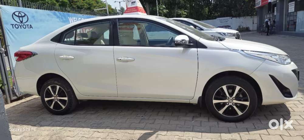 Toyota Yaris, 2021, Petrol