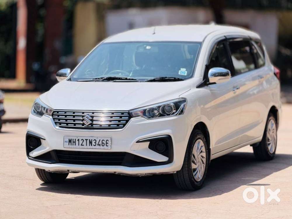 Maruti Suzuki Ertiga Vxi Petrol, 2021, Cng & Hybrids