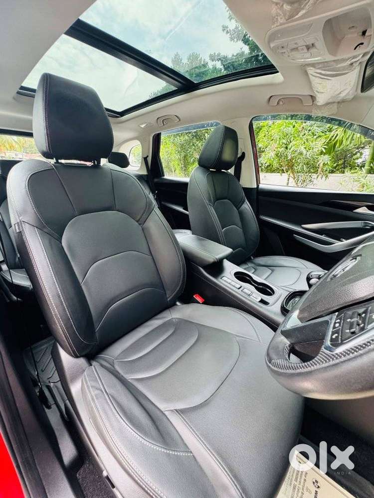 Mg Hector 1.5 Dct Sharp, 2019, Petrol