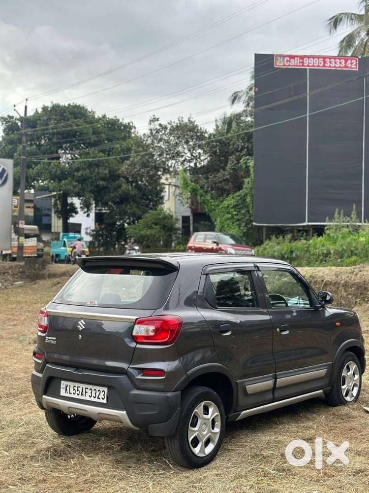 Maruti Suzuki S-presso Vxi O Amt, 2022, Petrol
