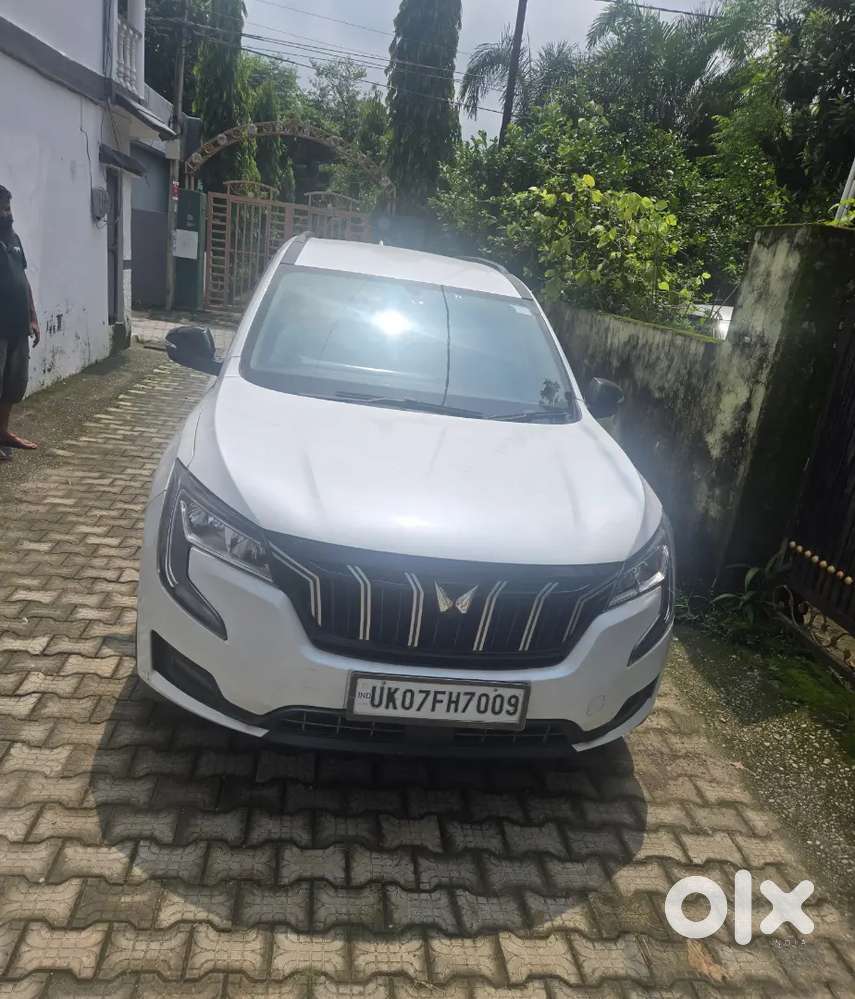 Mahindra Xuv700 2022 Petrol