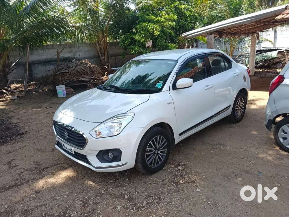 Maruti Suzuki Swift Dzire