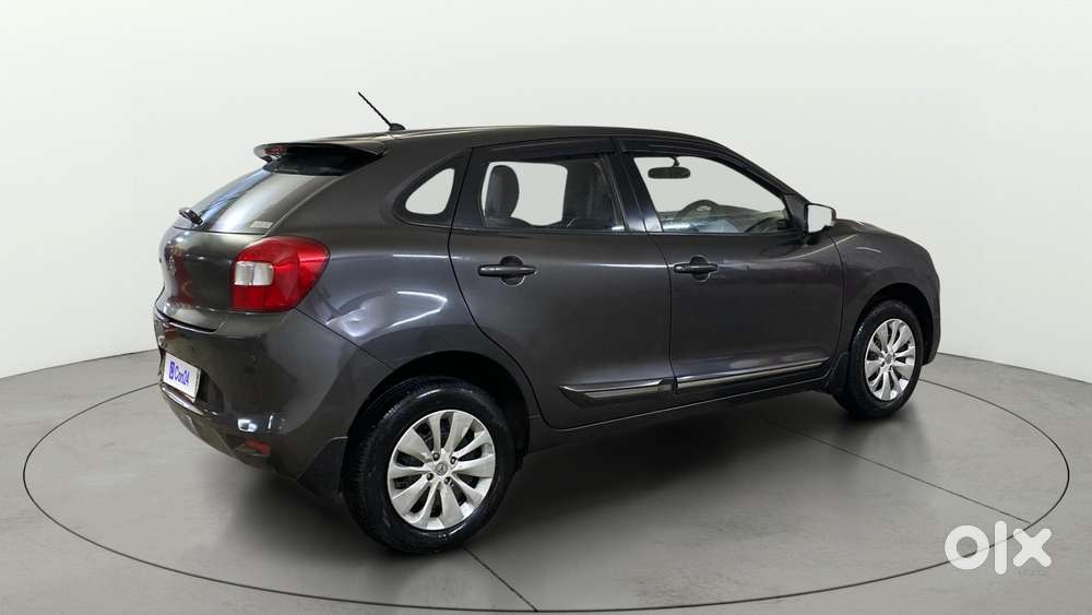 Maruti Suzuki Baleno 1.2 Delta, 2017, Petrol