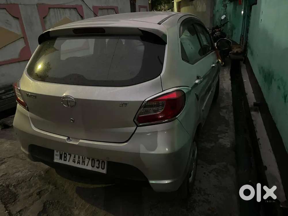Tata Tiago Xt 2016 Petrol Well Maintained