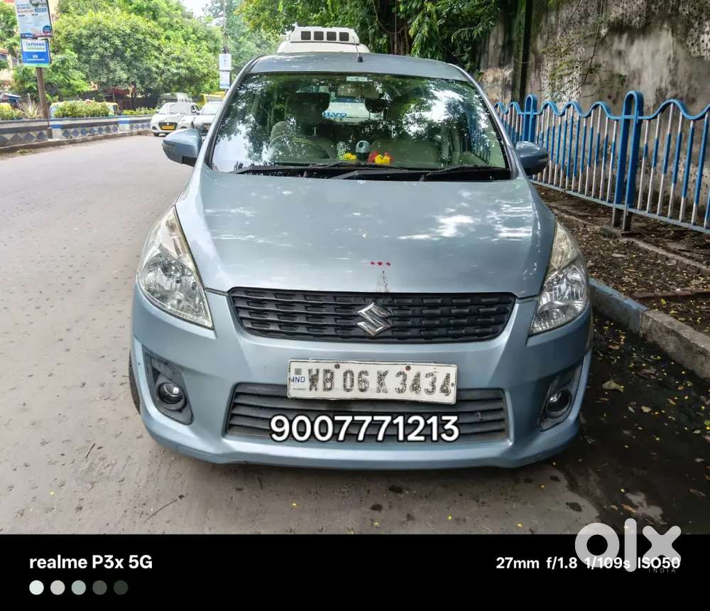 Maruti Suzuki Ertiga 2014 Edition