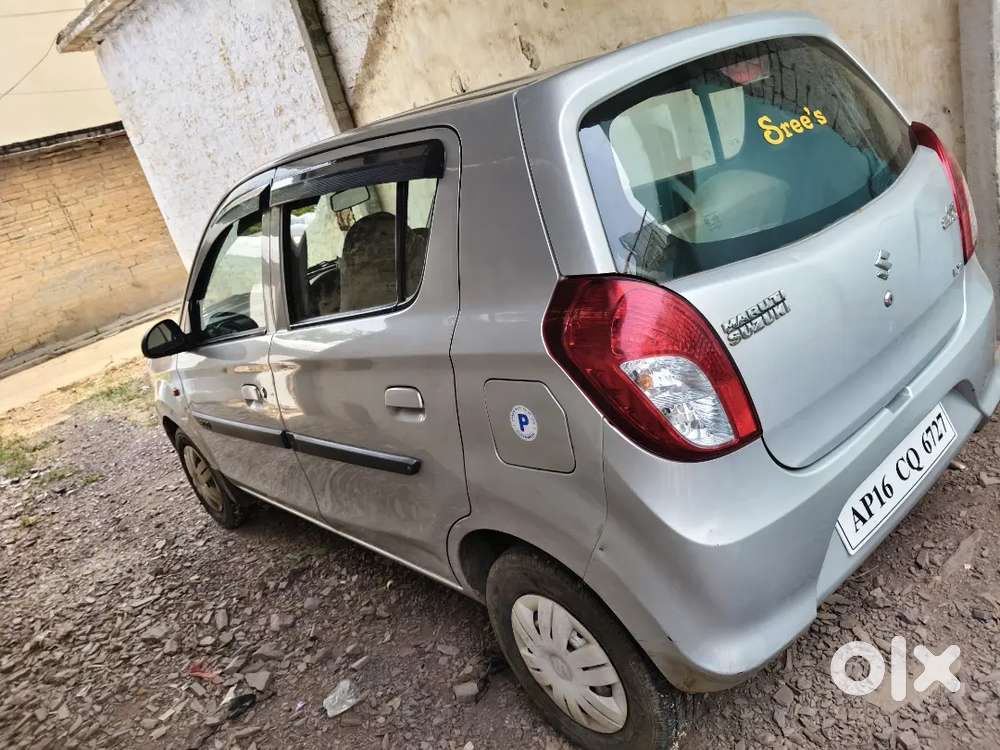 Maruthi Suzuki Alto 800 2014 Model