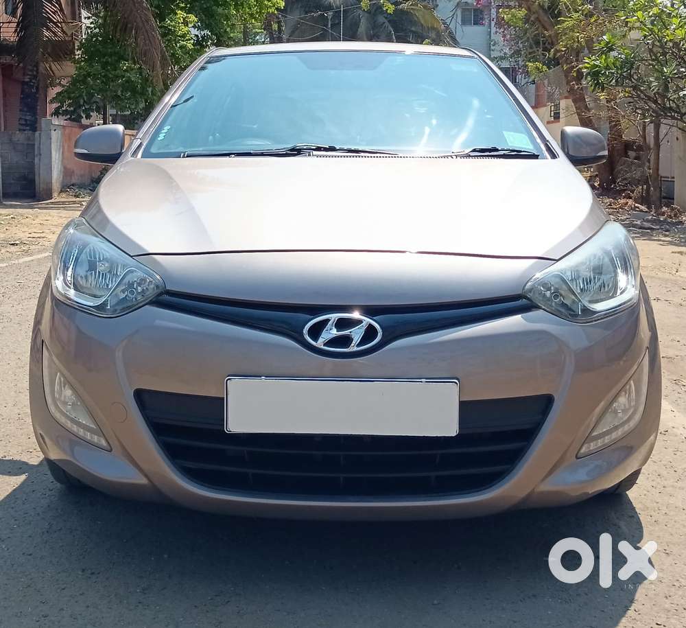 Hyundai I20 Sportz 1.2 Bs-iv, 2013, Petrol