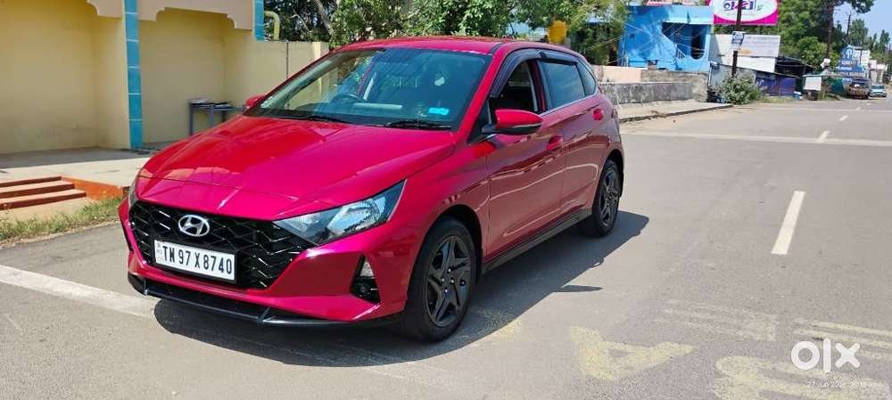 Hyundai New I20 1.5 Sportz Mt, 2021, Diesel