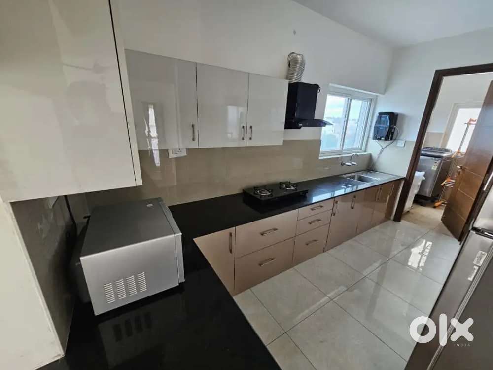 4 BHK individual Apartment for Rent in vijay nagar 2 nd stage Mysore