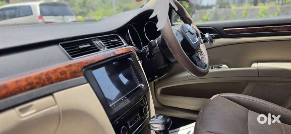Skoda Superb, 2013, Diesel