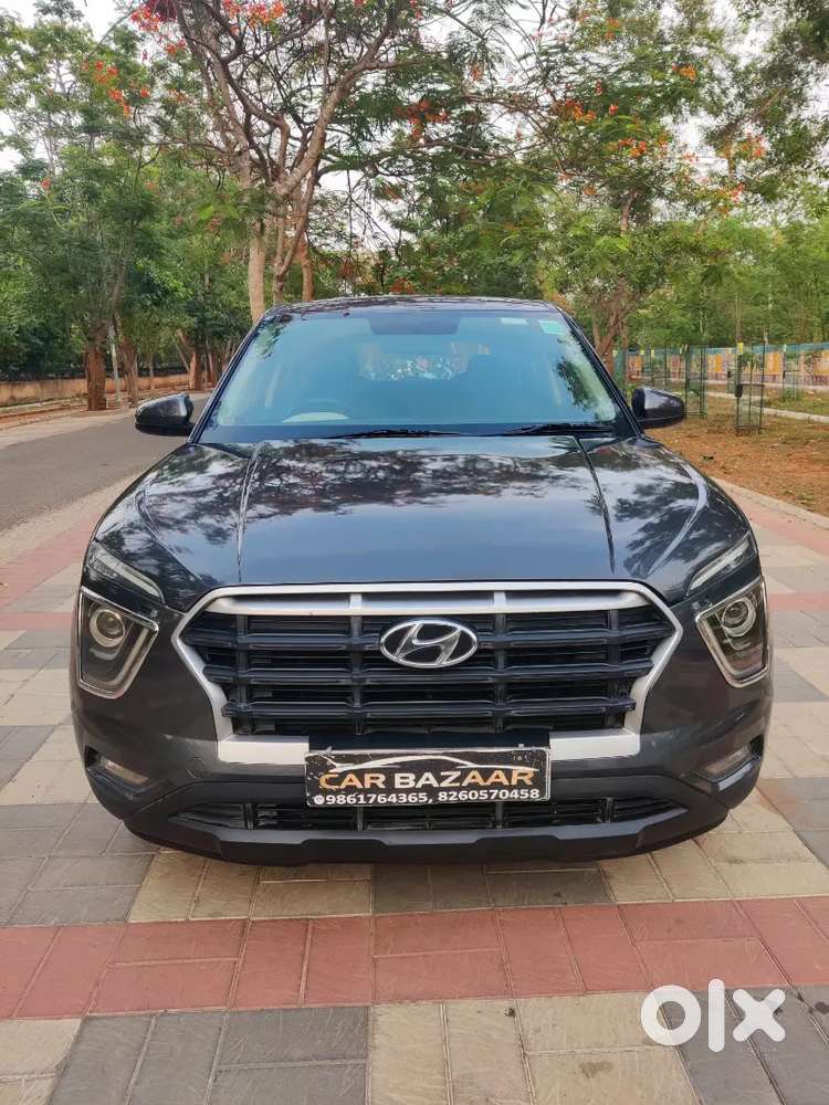 Hyundai Creta 2023 Petrol 49000 Km Driven