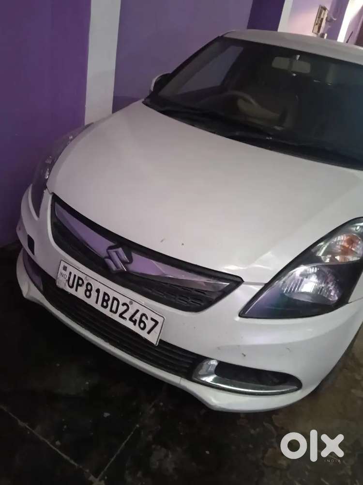 Maruti Suzuki Dzire 2015 Petrol Automatic