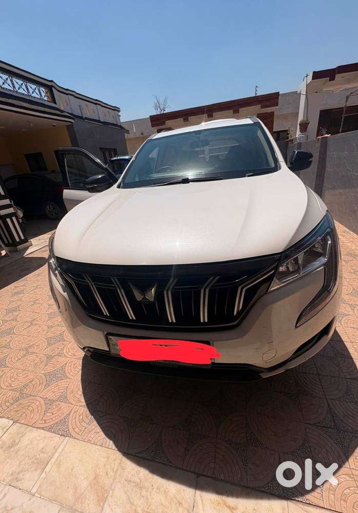 Mahindra Xuv700 2022 Petrol