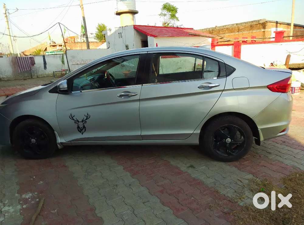 Honda City Hybrid 2016 Diesel