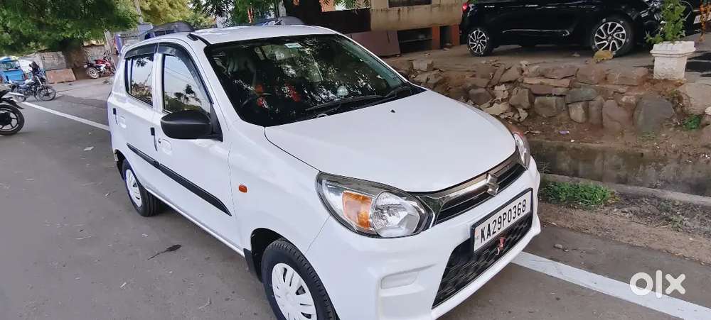 Maruti Suzuki Alto 800 2022 Mint Condition