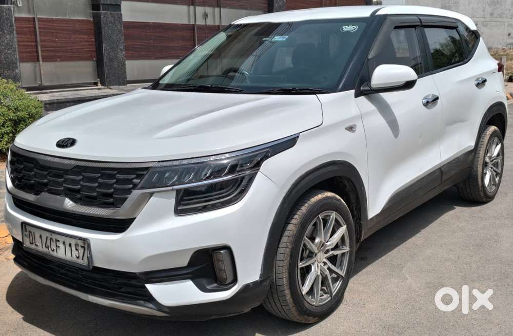 Kia Seltos Htx G, 2020, Petrol