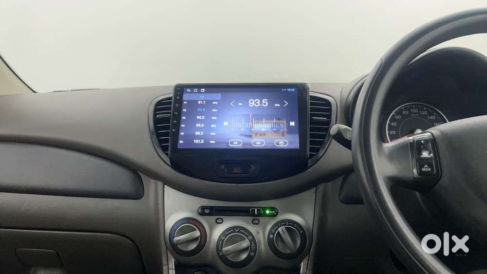 Hyundai I10 Sportz 1.2 Kappa2 O, 2011, Petrol