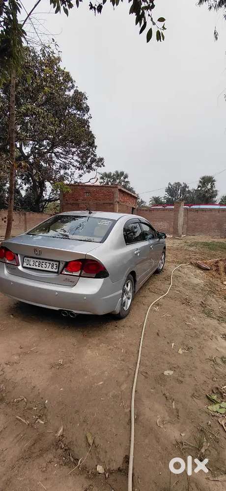 Honda Civic 1.8 Petrol 2011