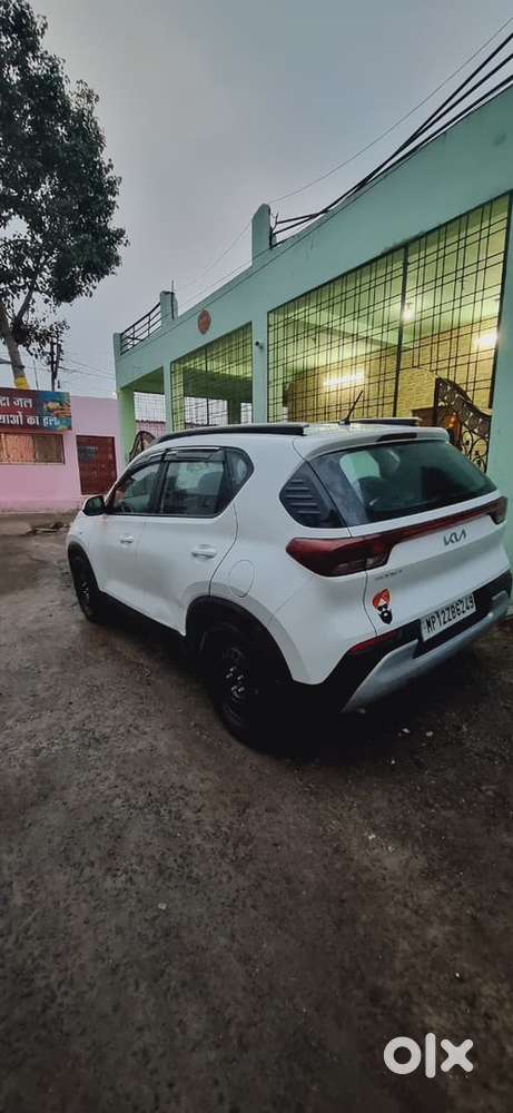 Kia Sonet Diesel 2023 Car