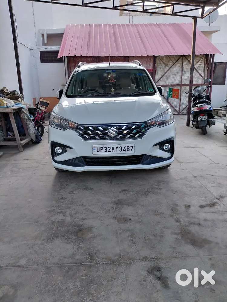 Newly Condition Maruti Eargtia Vxi Cng With One Lac Accessories