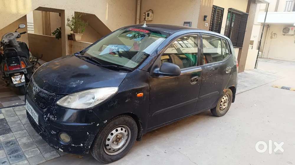 Hyundai I10 2009 Cng & Hybrids 125000 Km Driven