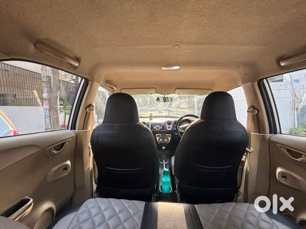 Honda Brio Petrol Manual 2014