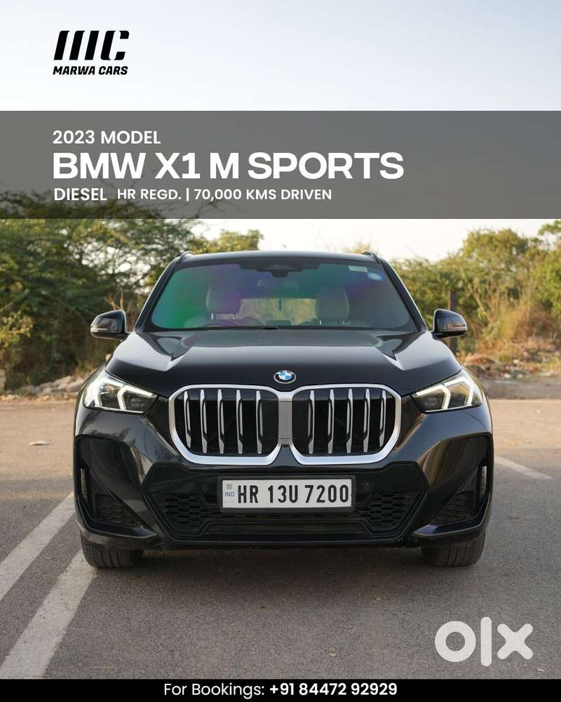 Bmw X1 Sdrive18d M Sport, 2023, Diesel