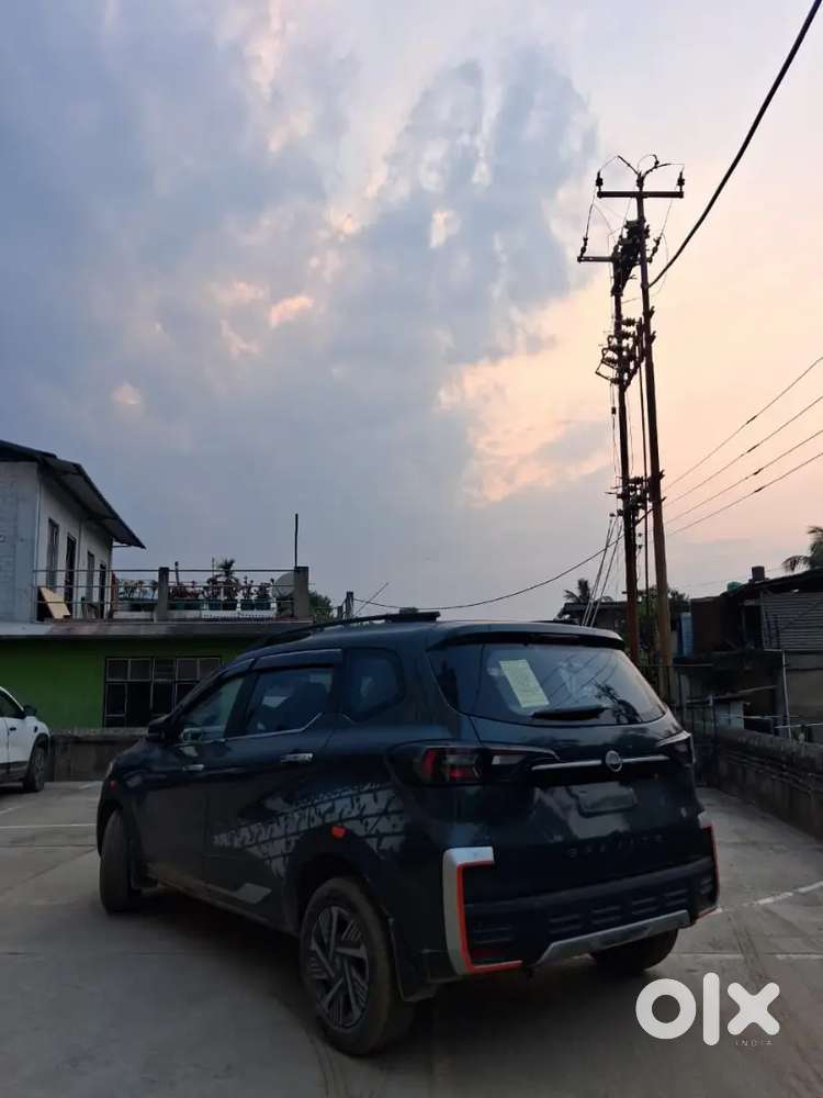 Nissan Gravite Top Model