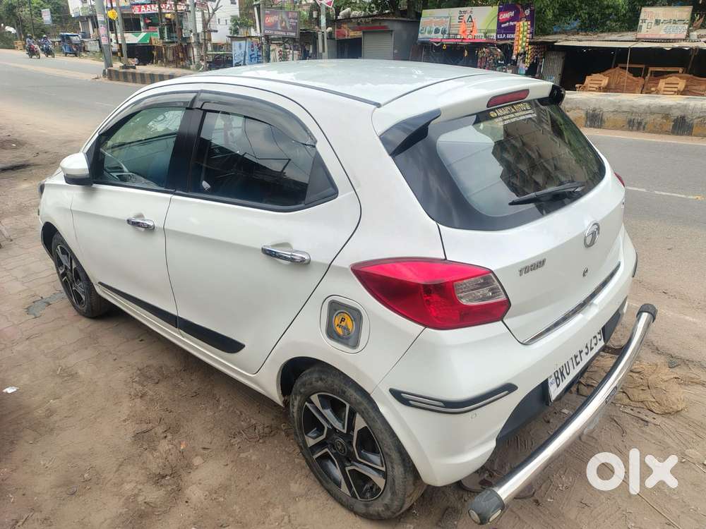 Tata Tiago 1.2 Revotron Xz Plus, 2019, Petrol