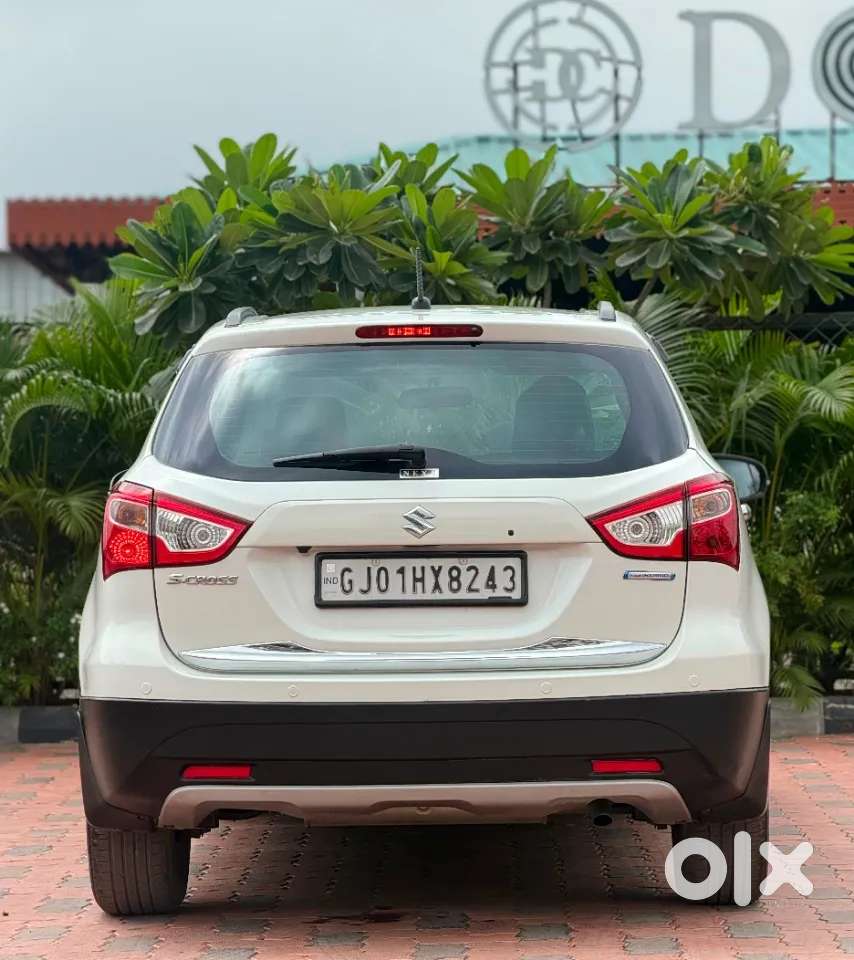 Maruti Suzuki S-cross 1.3 Zeta, 2018, Diesel