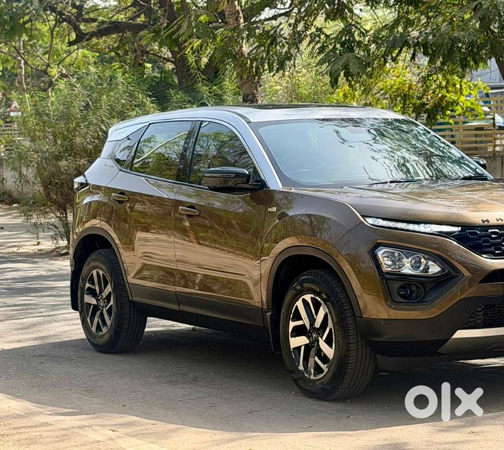 Tata Harrier 2.0 Kryotec Xza Plus Jet Edition At, 2022, Diesel