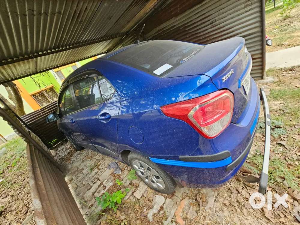 Hyundai Xcent 2015 Year