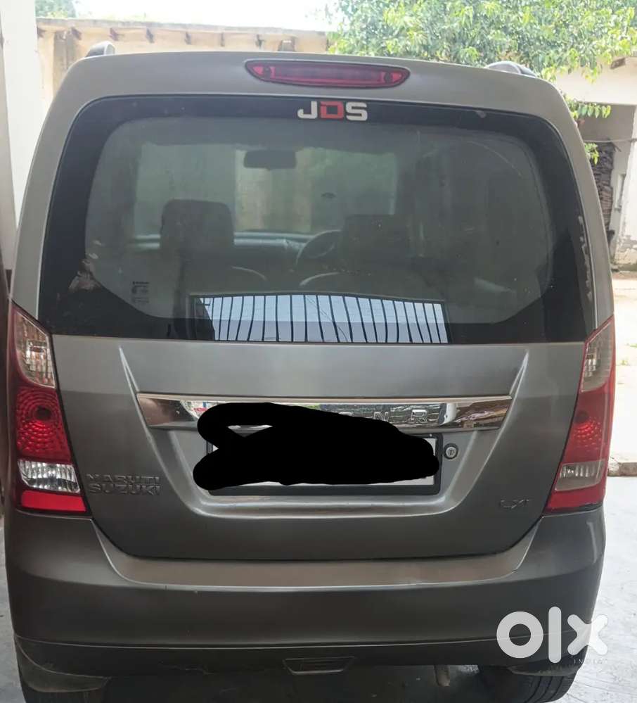 Maruti Suzuki Wagon 2018