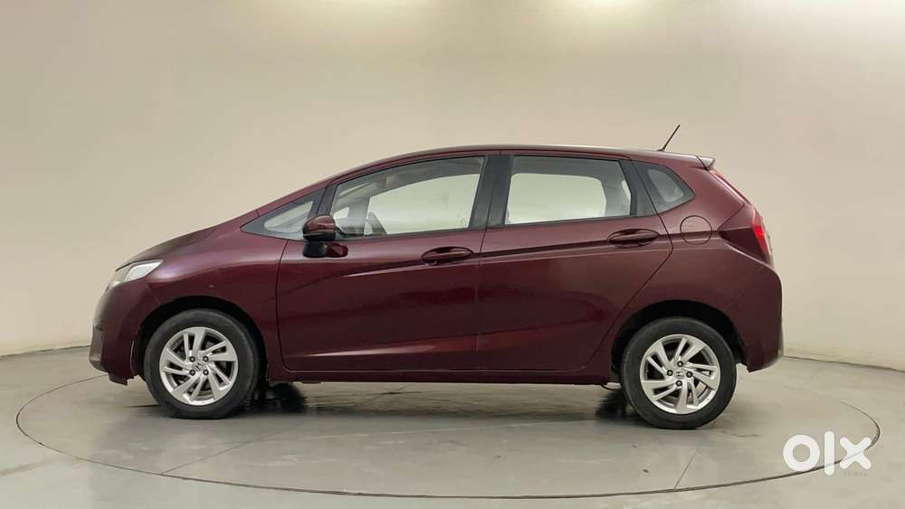 Honda Jazz V At I-vtec, 2017, Petrol