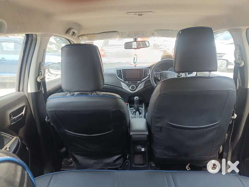 Baleno Zeta Top Model 2021