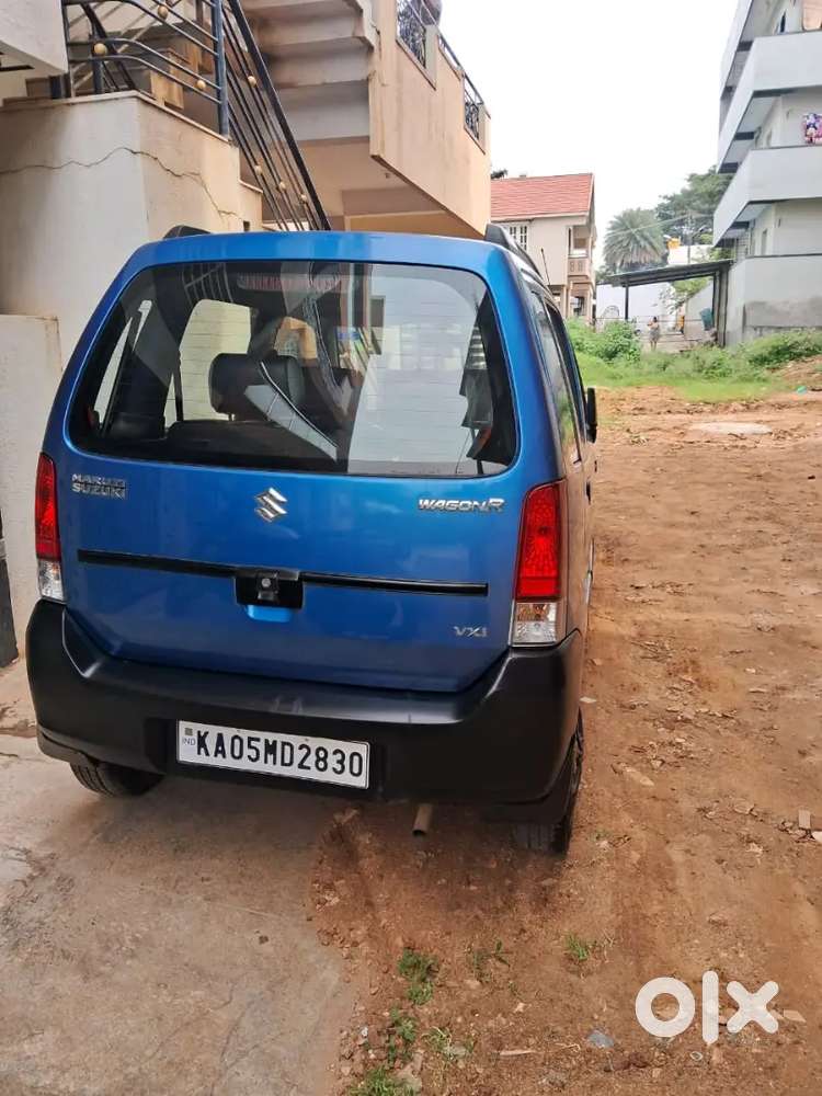 Maruti Suzuki Wagon R 2006