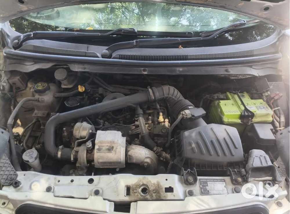 Chevrolet Beat 2016 Diesel Well Maintained