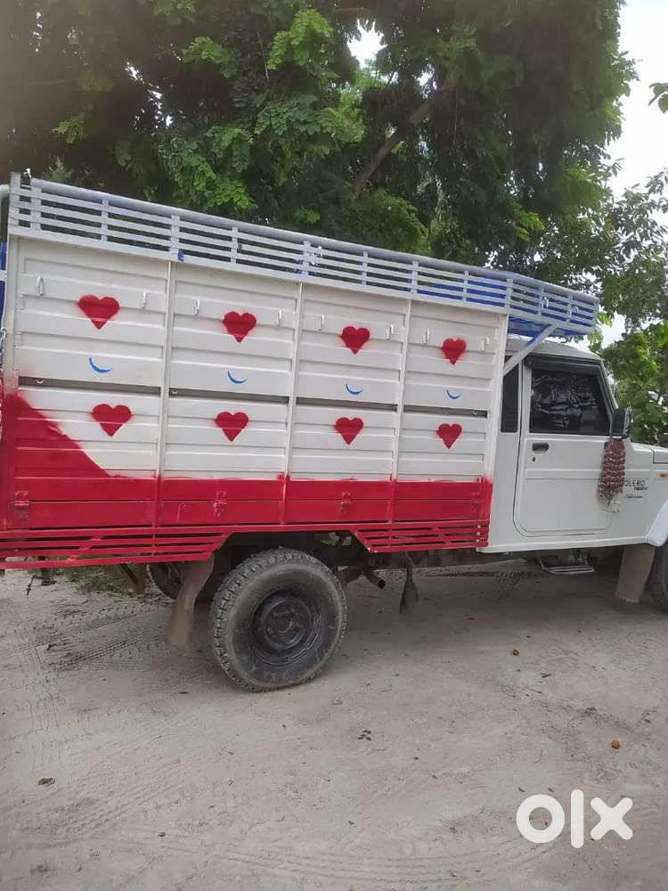 Mahindra Be 6 2021 Car