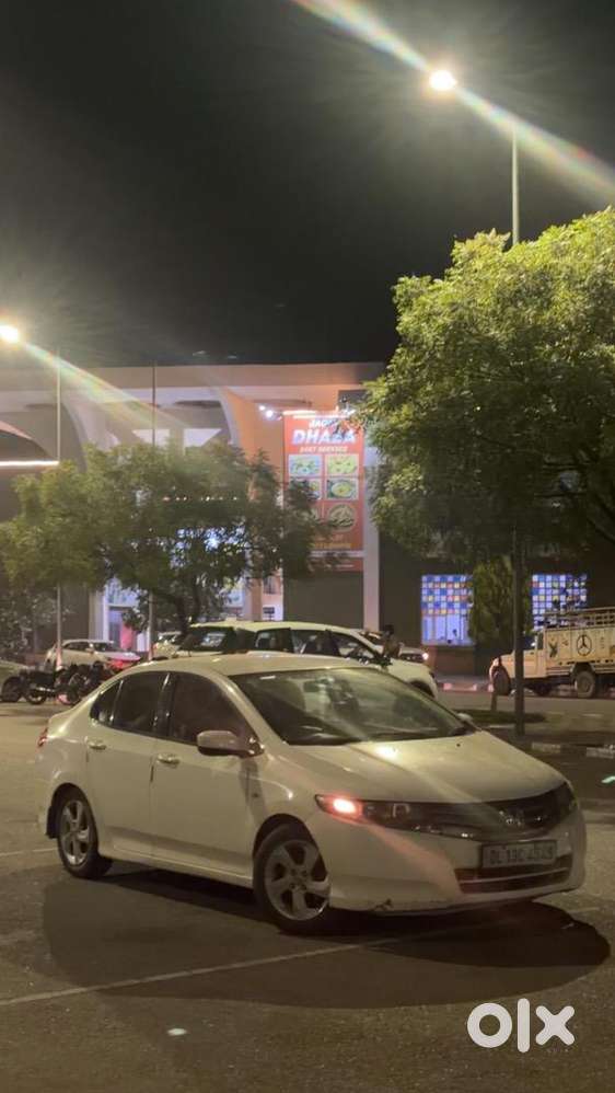 Honda City 2012 Petrol Well Maintained