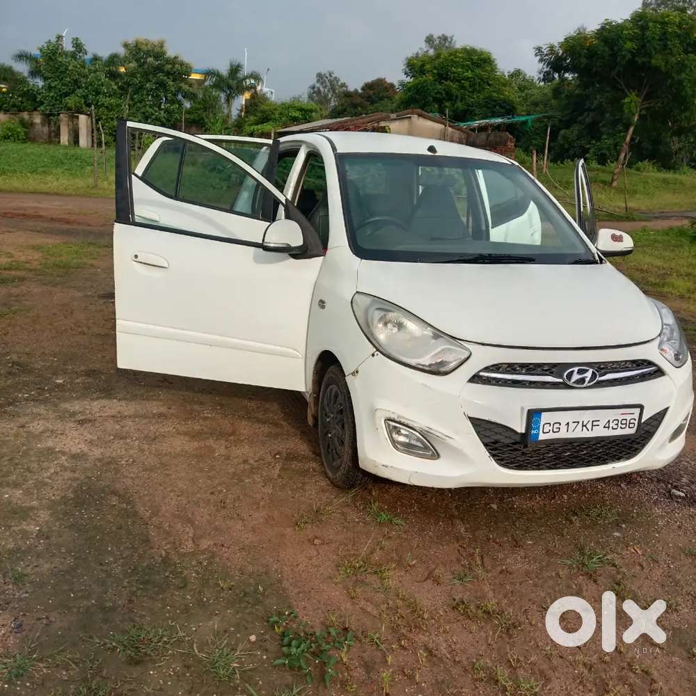 Hyundai I10 Sportz 2013 Km