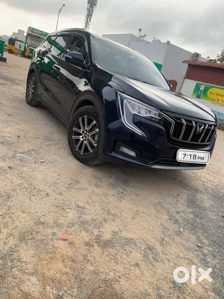 Mahindra Xuv700 Diesel 2024