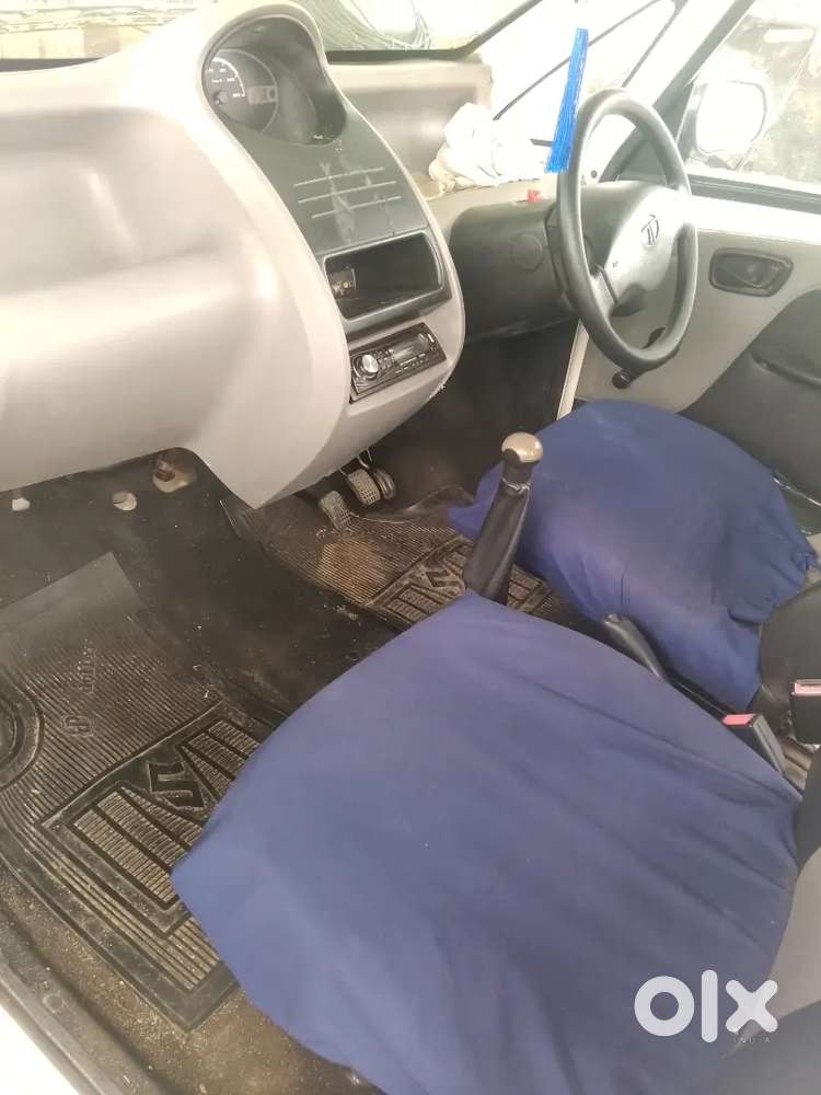 Tata Nano Twist Xe 2012