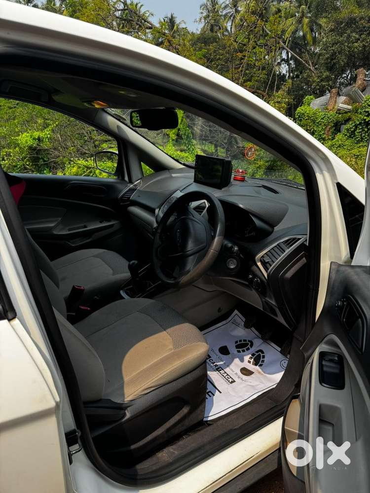 Ford Ecosport 2016 Diesel Well Maintained