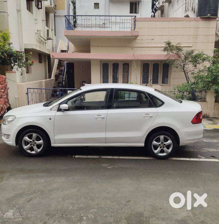 Skoda Rapid 2011-2013 1.6 Mpi Elegance, 2014, Petrol