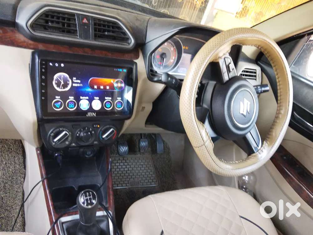 Maruti Suzuki Dzire Vdi 2018