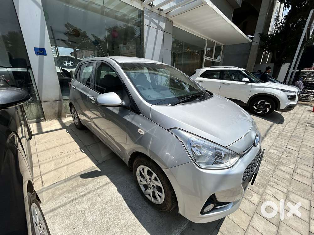 Hyundai Grand I10 Magna, 2017, Petrol