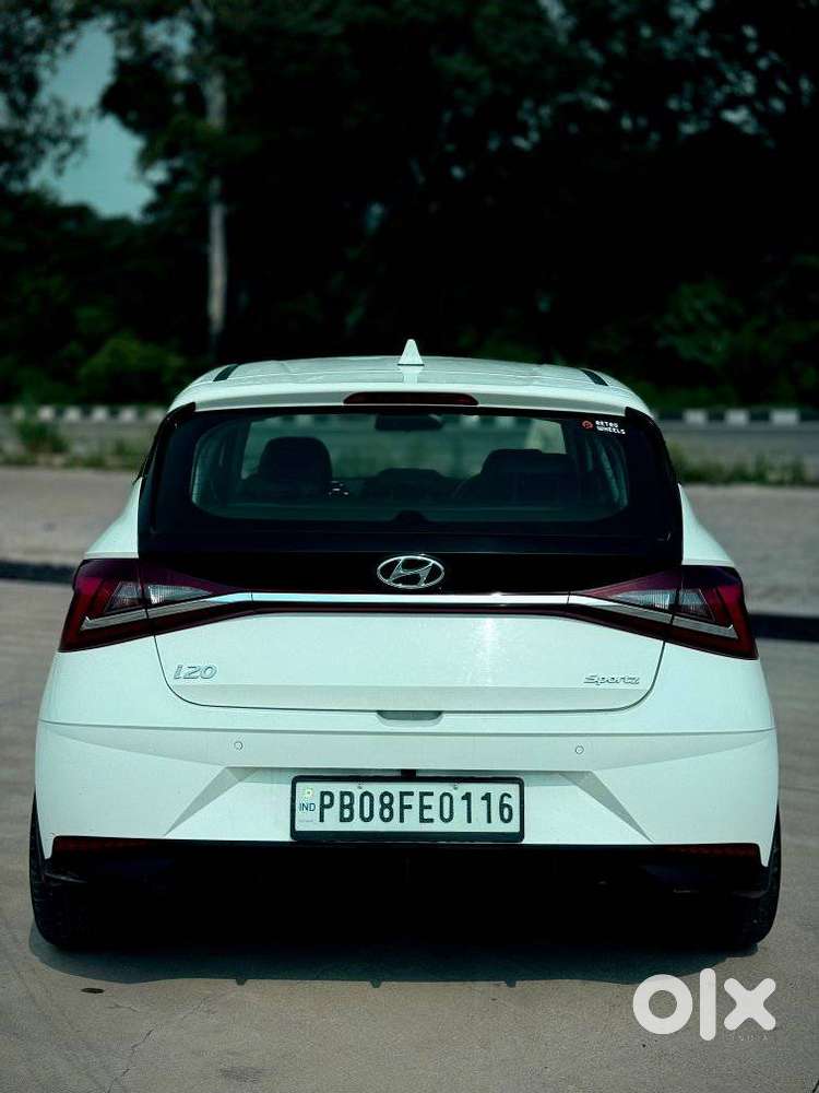 Hyundai I20 Sportz 1.2 Mt, 2023, Petrol