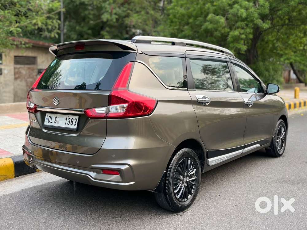 Maruti Suzuki Ertiga 1.5 Vxi, 2021, Cng & Hybrids