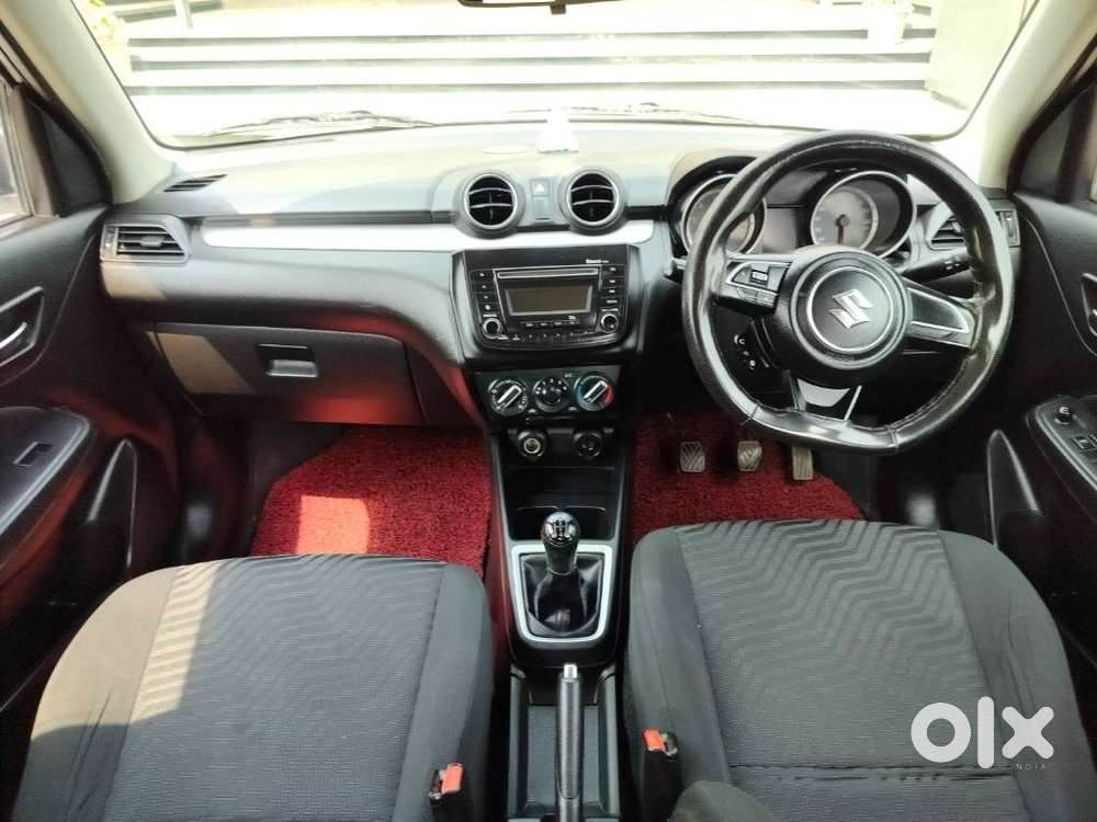 Maruti Suzuki Swift Vxi, 2020, Petrol