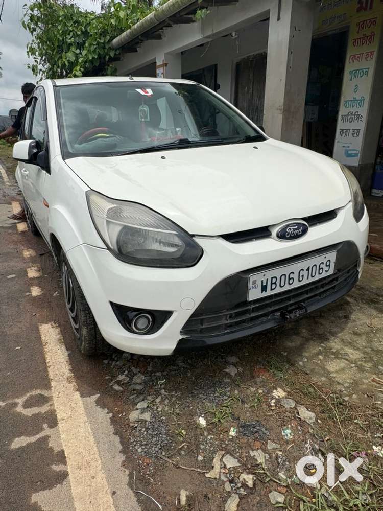 Ford Figo 1.2 Trend 2011
